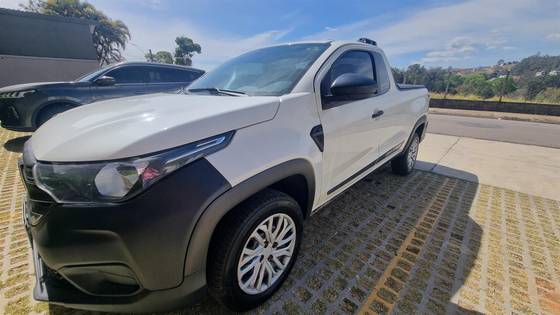 FIAT STRADA 1.4 FIRE FLEX ENDURANCE CS MANUAL FIAT STRADA 1.4 FIRE FLEX ENDURANCE CS MANUAL